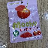 もっちり食感のグミ