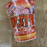 海老の風味豊かなカップヌードル