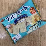 ホワイトチョコとバターがマッチ