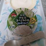 アロエヨーグルトそのままの風味を