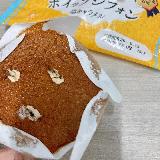 ふかふかシフォンと優しいキャラメル