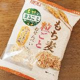 ほんのり甘じょっぱい