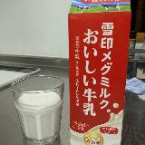 おいしい牛乳の名の通りの美味しさです。