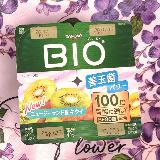 キウイのほどよい酸味と甘みが広がります。