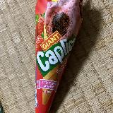 チョコの食感が独特で唯一無二