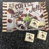 コーヒーゼリー感がしっかり表現されている