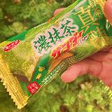 高級感ある抹茶味