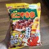 濃厚なソース味