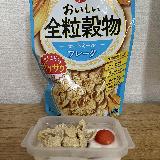 ザクザク食感がクセになる