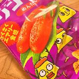 甘辛めんたい味