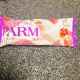 白桃&times;アールグレイとミルク感あるアイスの相性がよい