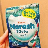マシュマロに近いむにゅっとした食感が面白い
