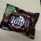 ほろにがとなっていますが、しっかり甘いです