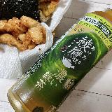 油もののお供に