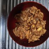 豚バラとじゃがいもで簡単に出来る
