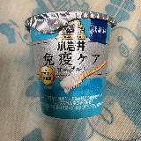 プラズマ乳酸菌入りのヨーグルト