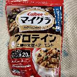 身体に優しいシリアル
