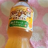 はちみつの味が最初に来る