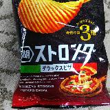 濃いです