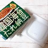 韓国風海苔の佃煮たれ