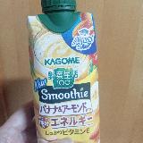 バナナでエネルギー補給