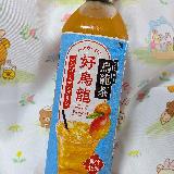 烏龍茶は感じない