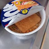 きつねうどんより好きかもしれない