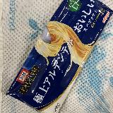 もっちりした食感のパスタ