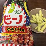 さっぱりなのにしっかり焼き鳥味！