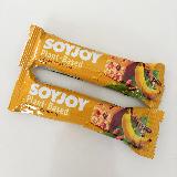 思ったよりもバナナは弱め、サクホロ食感が美味しい