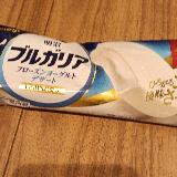 ヨーグルトのアイス