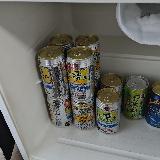 辛口無糖強炭酸で飲み飽きない