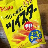 ねじねじポテコンスナック