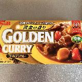スパイシーなカレーで美味しい！
