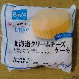 クリームチーズケーキ