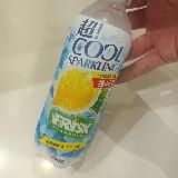 炭酸力感じて清涼感抜群！