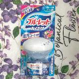 置くだけで簡単にトイレを清潔に保てる便利さが魅力です。