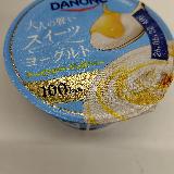 スイーツっぽいヨーグルト