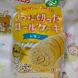ほんのりレモン風味