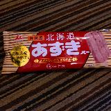 こだわりのあずきバー