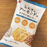 軽くて塩っぱい味が美味⇡⇡