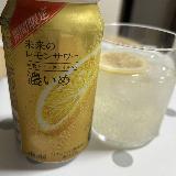 おいしいレモンサワー