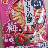 梅の酸味がさわやか