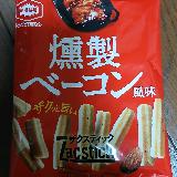 ザクッとべーコン風味！