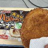食べ応え抜群のカレーパンでした。