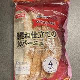 食パンとフランスパンの中間に位置するパン