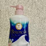 もちもちの泡