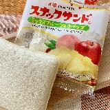 クリームたっぷり
