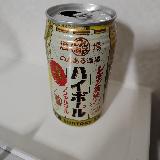 さっぱりハイボール