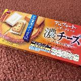 チーズのおいしさを感じる良いお菓子です